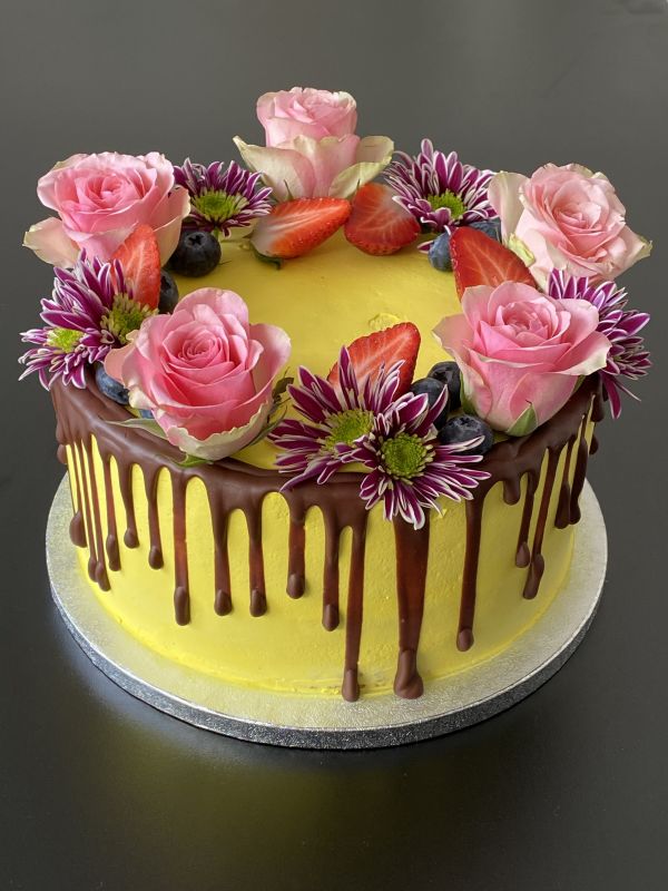 Torten und Cup Cakes